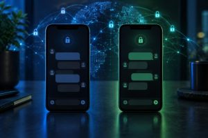 olvid ou signal : comparez leurs fonctionnalités, leur niveau de sécurité et leur facilité d’utilisation pour choisir la messagerie qui vous convient.