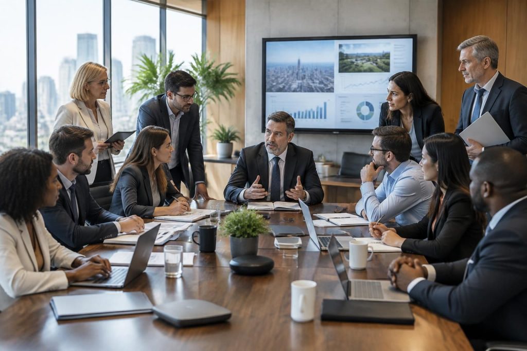 découvrez la structure staff and line, ses rôles et son fonctionnement pour organiser efficacement les responsabilités et la prise de décision en entreprise.