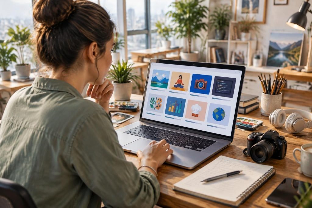 découvrez comment choisir les meilleures formations udemy pour acquérir de nouvelles compétences et progresser à votre rythme.